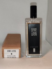 Serge Lutens un bois vanille
