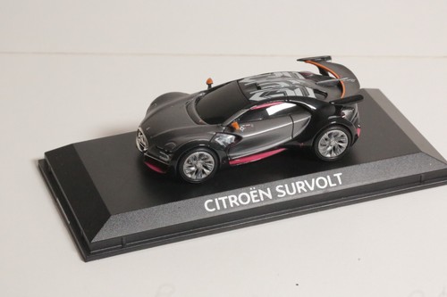 Citroën survolt provence - survolt,