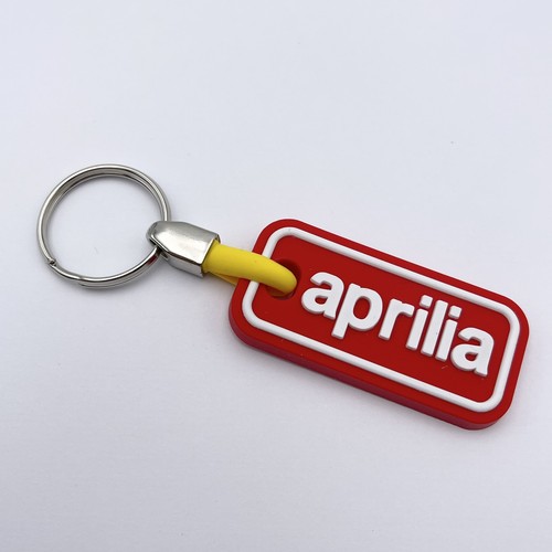 Porte clé moto aprilia neuf - porte,