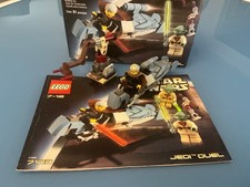 RARE! LEGO Star Wars 7103 Jedi
