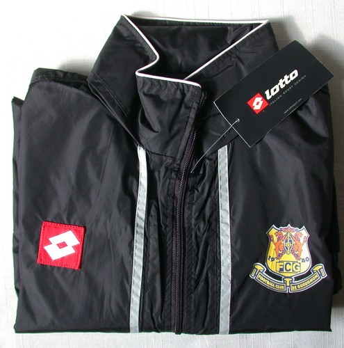 Football veste noire - veste,