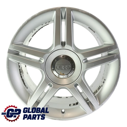 Audi jante alliage 17 - audi, 17"