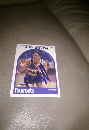 Alex english denver nuggets - english,
