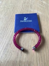 Bracelet Swarovski jonc rose