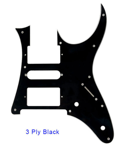 Pickguard ibanez 550 - pickguard, rg