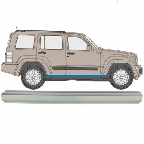 Jeep liberty cherokee - liberty, kk