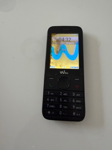 Wiko riff tous operateur - riff,