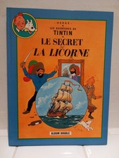 Bd. Tintin. Album Double.  Le