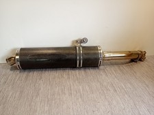 Pot échappement - pot, d’échappement