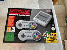 Console SUPER NINTENDO CLASSIC