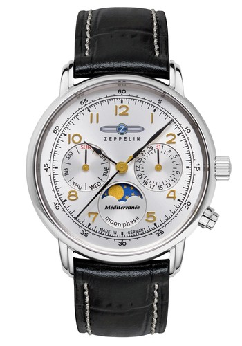 Zeppelin montre bracelet - zeppelin, femme