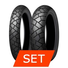 Jeu de pneus Dunlop Trailmax