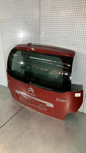 Malle hayon arriere citroen - citroen, c3