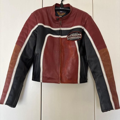 Veste blouson cuir - veste,