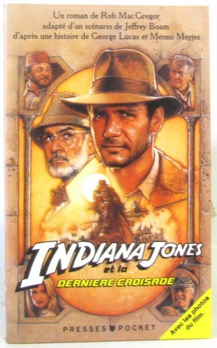Indiana jones dern croisade - &, dern.croisade