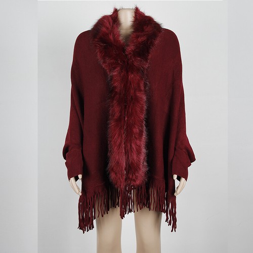 Femme tricot châles fausse - femme,