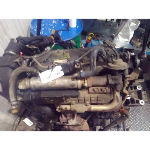 Moteur complet 8140 - complet, 8140.43s