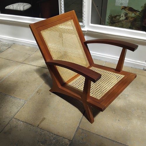 Paire fauteuils - paire, de