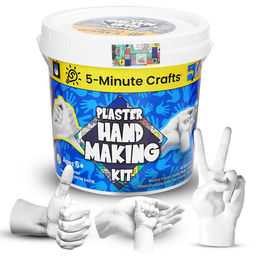Seen hand plaster - tv,