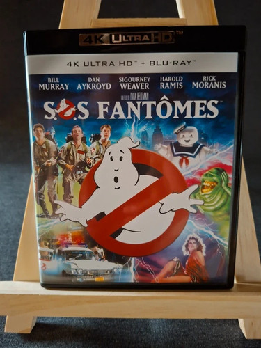 Sos fantômes 4k - (1984),