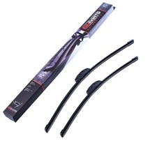 EINPARTS Balai d'essuie-glace Kit Avant pour BMW 3 Limousine (E46) 3 Coupe (E46)