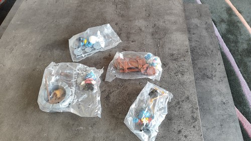 Schleich peyo lot - lot, 4