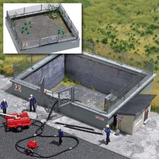 BASSIN D'EAU D'URGENCE DU