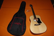 new box Walden D450 GUITAR w