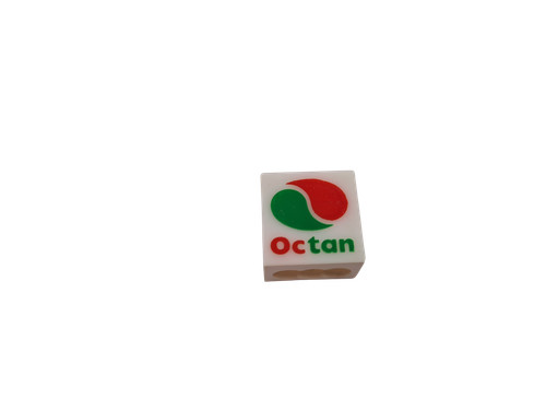 Lego train 1x2x2 octan - 1x2x2,