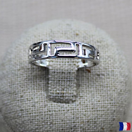 Bague ethnique argent 925 - bague,