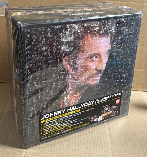 Johnny hallyday flashback - johnny,