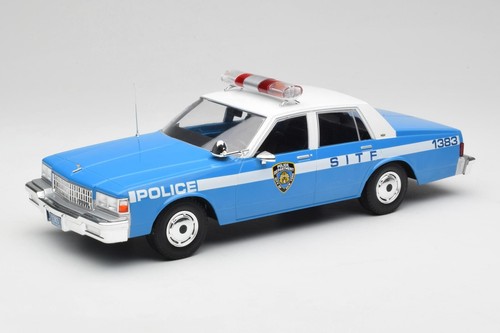 Chevrolet caprice nypd police - chevrolet,