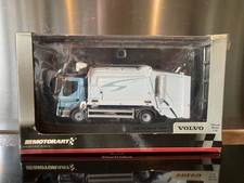 Camion poubelle benne à