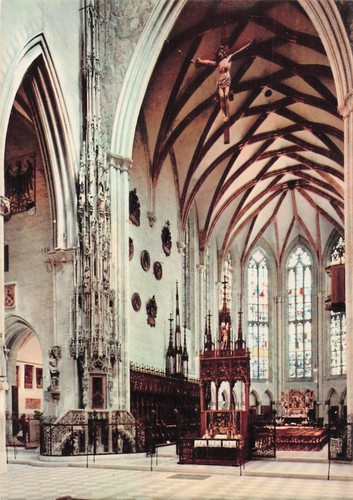 Allemagne ulm cathedrale - allemagne,