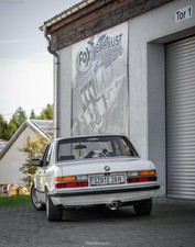 Échappement Sport BMW 5er E28