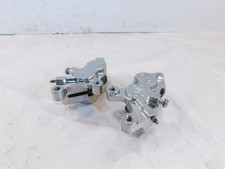 Harley Road King Electra Glide Chrome Peformance Machine Front Brake Calipers