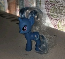 My Little Pony G4 Trixie Lulamoon Brushable 3" Toys R Us Exclusive