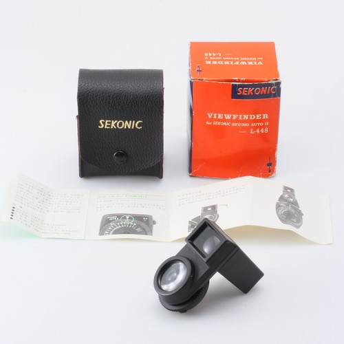 Sekonic vewfinder modèle - vewfinder,