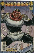 Hardware #49 1993 DC Milestone Comic Cover by Moebius Static 45 1