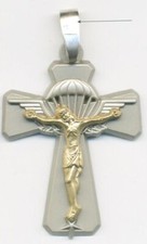 PARACHUTISTE / CROIX PARA -