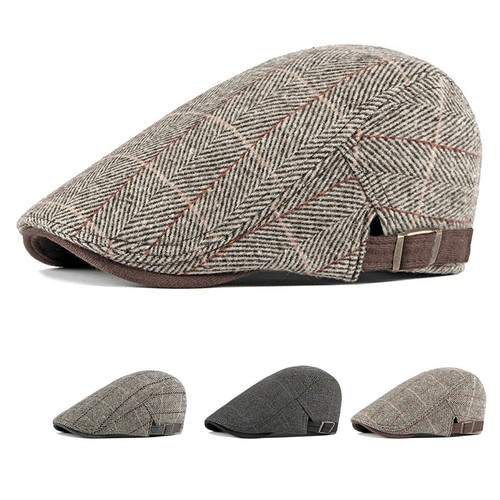 Chapeau plat newsboy - , gatsby