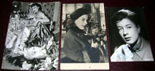 ALBA ARNOVA (Italian-Argentina Ballerina and Film Actress) - Lot of 3 Photos