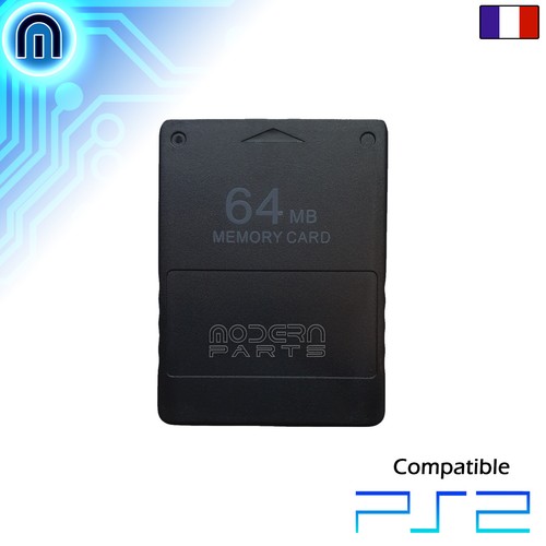 Carte mémoire compatible - carte, 64