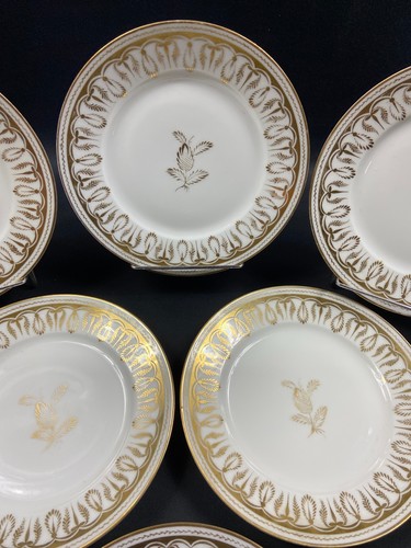Suite assiettes à - suite, de