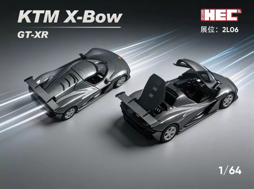 Ihcm ktm bow gt - ktm, x-bow