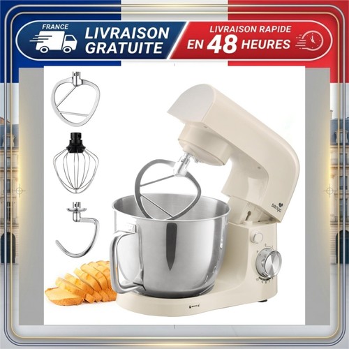 Robot pâtissier senya 1500 - robot,