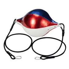 Sac de frappe double en