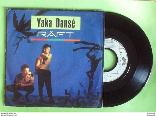 Raft 45t yaka danse - raft, sp