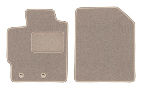 Tapis sol avant - avant, en
