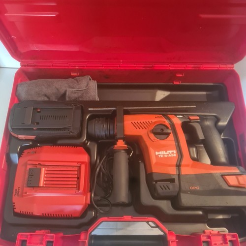 Perforateur hilti a36 - hilti, 6-a36